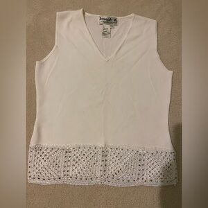 JOSEPH A tank top-large like new